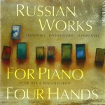08 Russian Four Hands