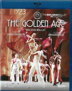 01 Shostakovich Golden Age