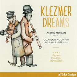 04 Klezmer Dreams