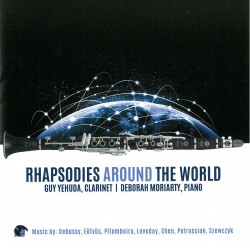 07 Rhapsodies Around the World