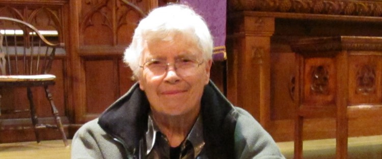 Pauline Oliveros