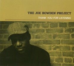11 Joe Bowden