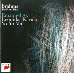 03 Brahms Trios