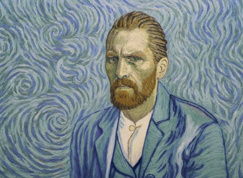 Robert Gulaczyk as Vincent Van Goh in 'Loving Vincent' - Courtesy of Mongrel Media