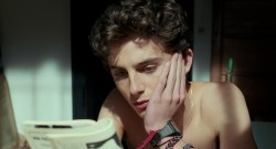 Timothée Chalamet as Elio. Photo credit: Sayombhu Mukdeeprom, c/o Sony Pictures Classics.