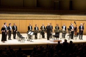 Bernard Labadie conducts the TSO in Mozart's Serenade No. 10 "Gran Partita." Photo credit: Jag Gundu.