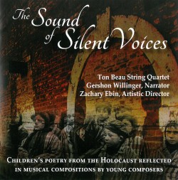 01 Sound of Silent Voices