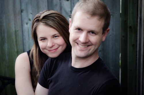 Irene Sankoff and David Hein. Photo by Sankoff and Hein.