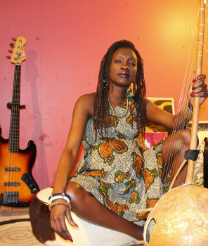 Ruth Mathiang. Photo by Cari Flammia.