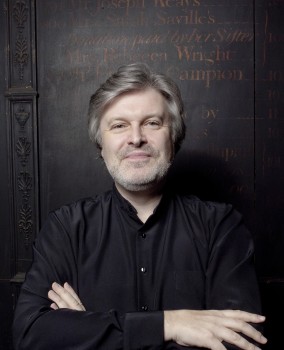 Sir James MacMillan. Photo by Philip Gatward.