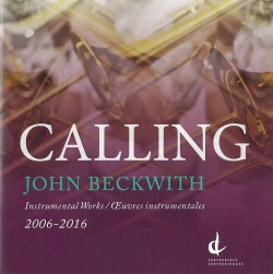 01 Beckwith Calling