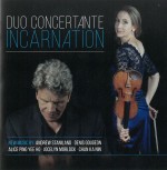 Incarnatiion Duo Concertante contains Alice Ping Yee Hos Coeur a Coeur