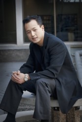 Vincent Ho - Photo by Hans Arnold