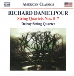 04 Danielpour quartets