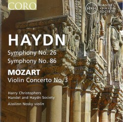01 Haydn and Mozart