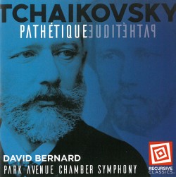 02 Tchaikovsky Pathetique