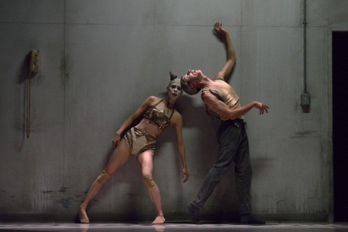 Betroffenheit - photo by Michael Slobodian