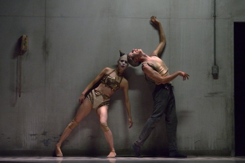 Betroffenheit - photo by Michael Slobodian