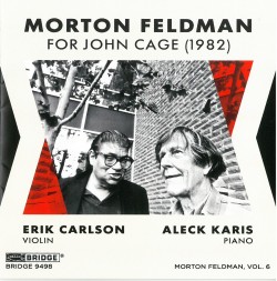 04 Feldman for Cage