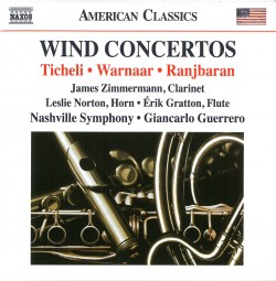 06 Wind Concertos