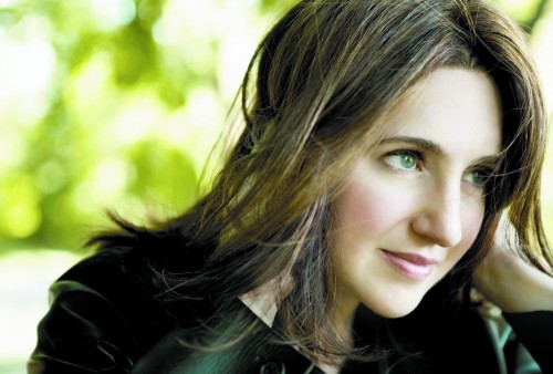 Simone Dinnerstein. Photo by Lisa Marie Mazzucco