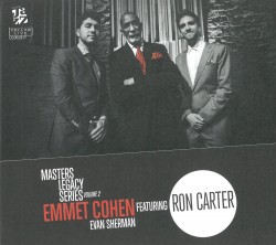 08 Emmet Cohen