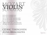 02 Mozart Voilin Sonatas booklet