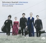 08 Schumann Quartett