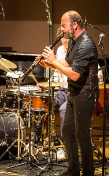 Kinan Azmeh. Photo credit: James Ireland.