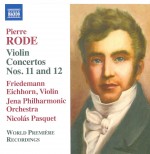 05 Pierre Rode Violin Concertos