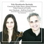 09 Mendelssohn concertos