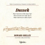 06 HowardShelleyUlsterOrchestra Dussek