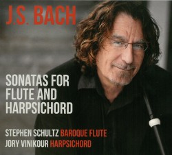 02 Bach baroque flute harpsichord