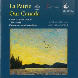 07 La Patrie Our Canada
