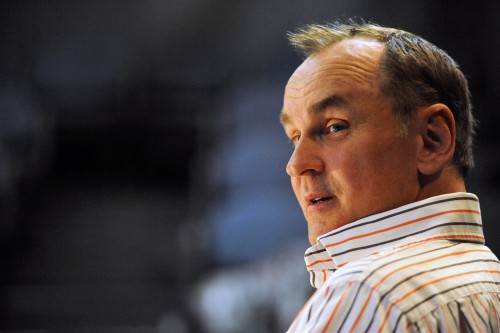 Daniel MacIvor, librettist of Hadrian. Photo by Guntar Kravis