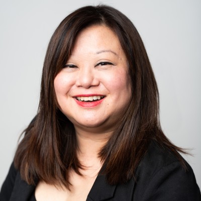 Marjorie Chan. Photo courtesy of Marjorie Chan