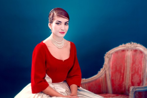 Maria by Callas