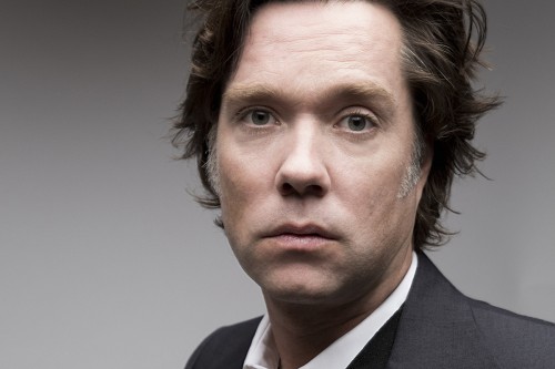 Rufus Wainwright, composer of Hadrian. Photo by Matthew Welch