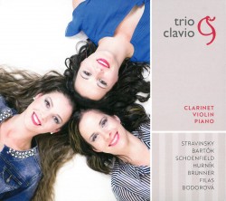 06 Trio Clavio