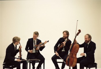 Danish Quartet. Photo by Caroline Bittencourt