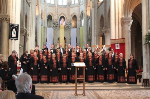 Vesnivka Choir