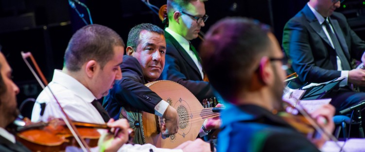 Canadian Arabic Orchestra. NOUR AHRAM PHOTOGRAPHY