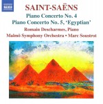 05 Saint Saens Concertos