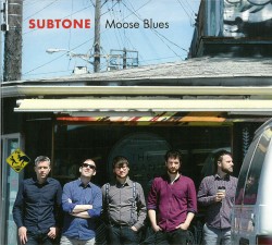 14 Subtone Moose