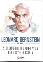 03 Leonard Bernstein Vol.1