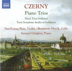 02 Czerny Trios