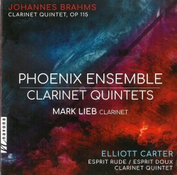 05 Clarinet Quintets