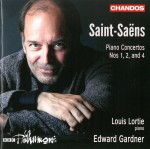 01 Saint Saens Lortie