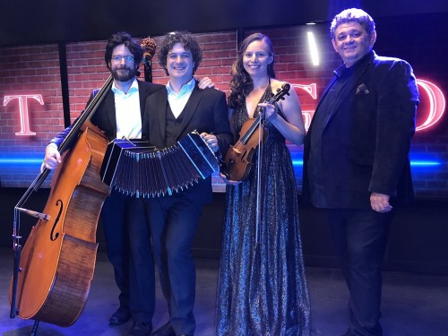 Payadora Tango Ensemble