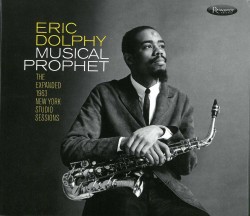 12 Eric Dolphy